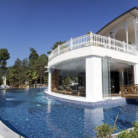 Limak Yalova Thermal Boutique Hotel Gokcedere Exteriér fotografie