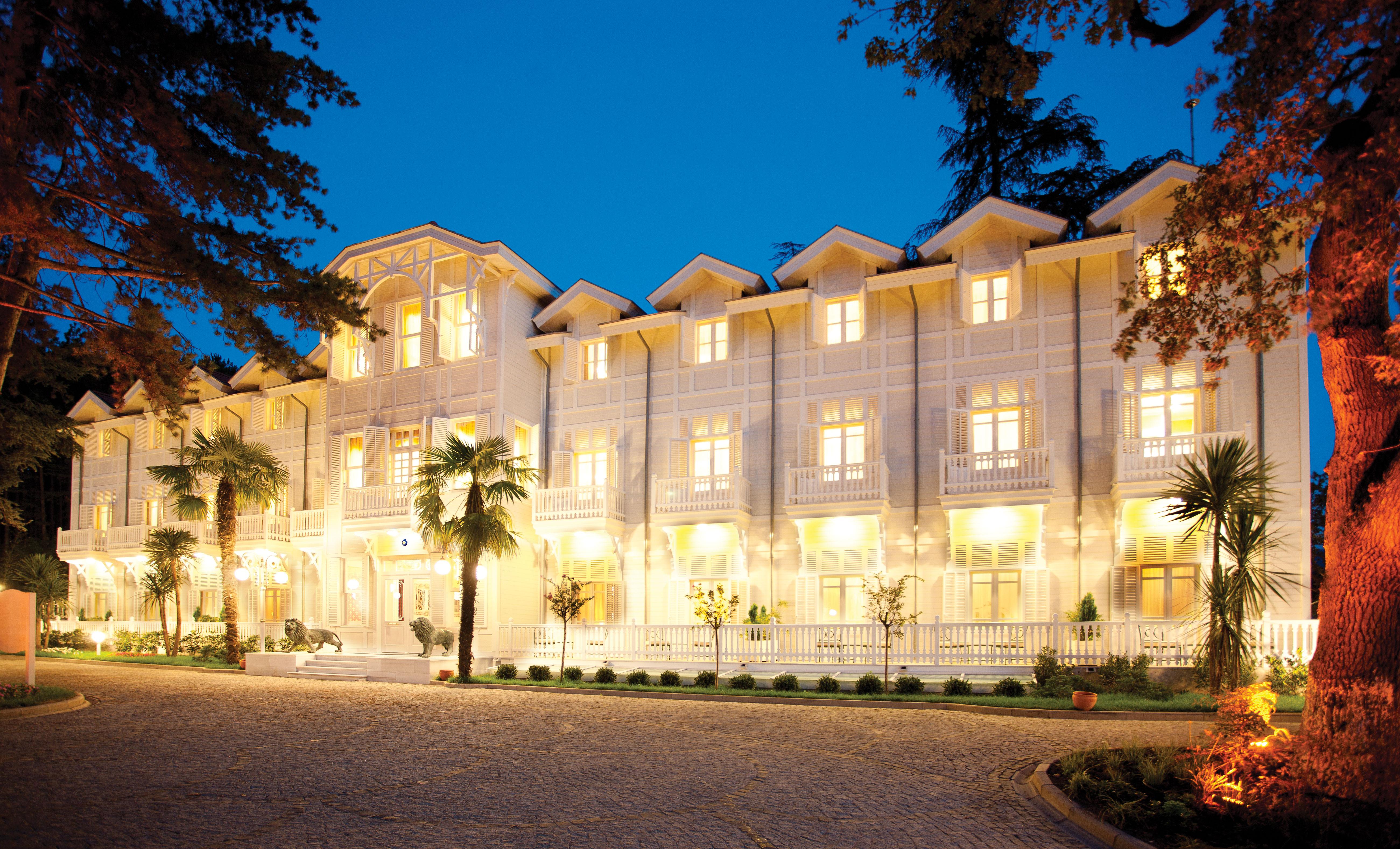 Limak Yalova Thermal Boutique Hotel Gokcedere Exteriér fotografie