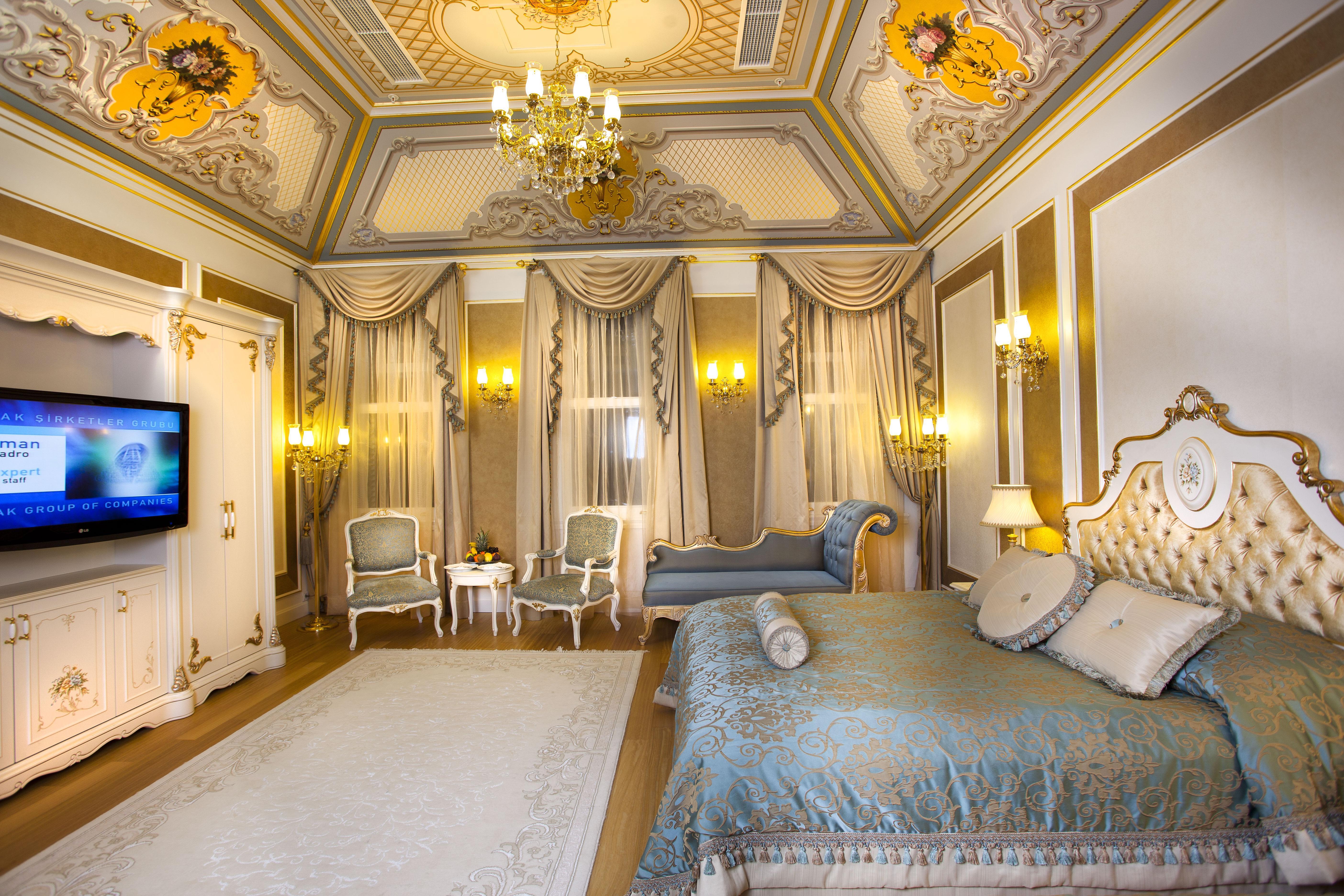 Limak Yalova Thermal Boutique Hotel Gokcedere Exteriér fotografie