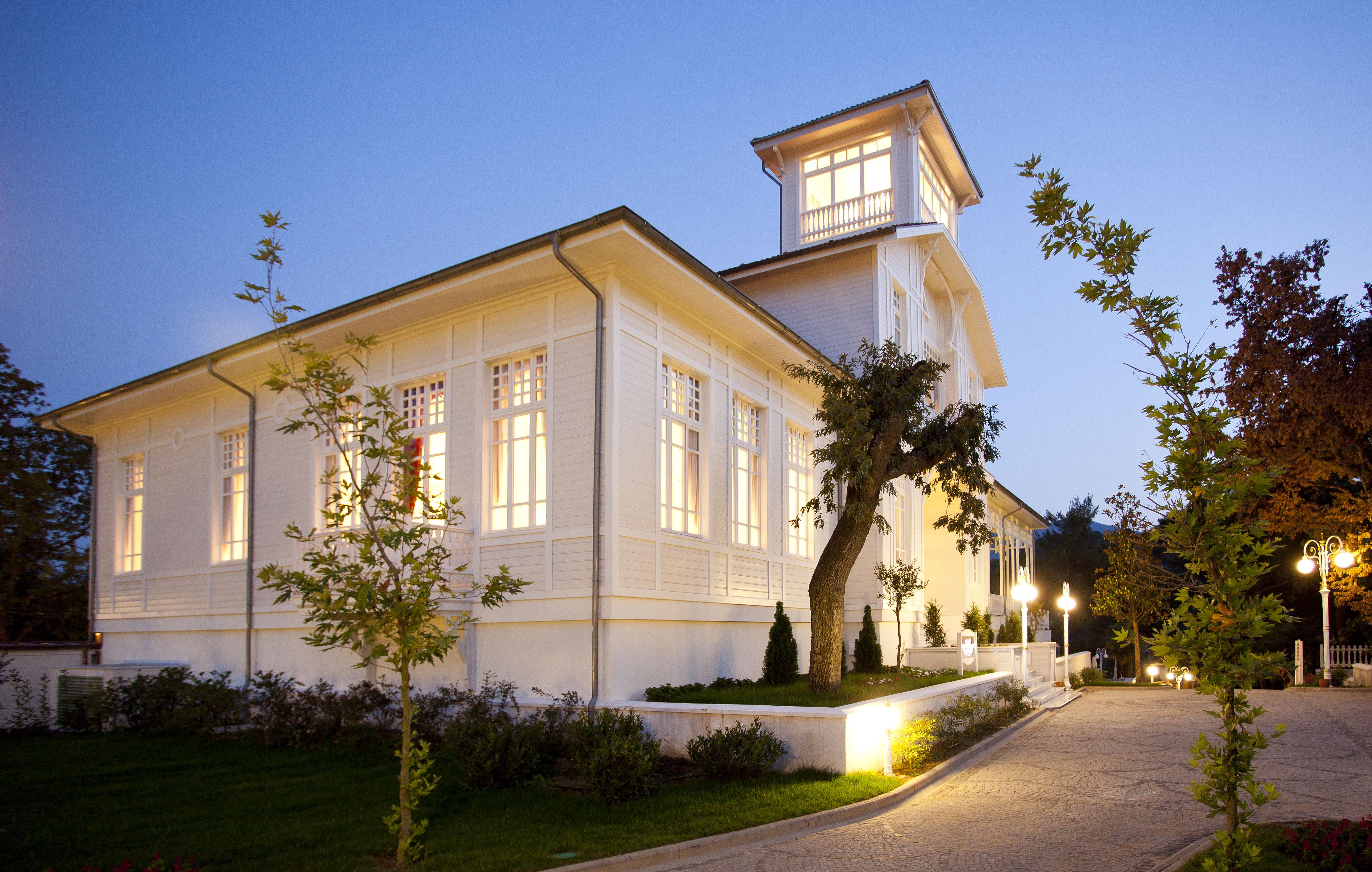 Limak Yalova Thermal Boutique Hotel Gokcedere Exteriér fotografie