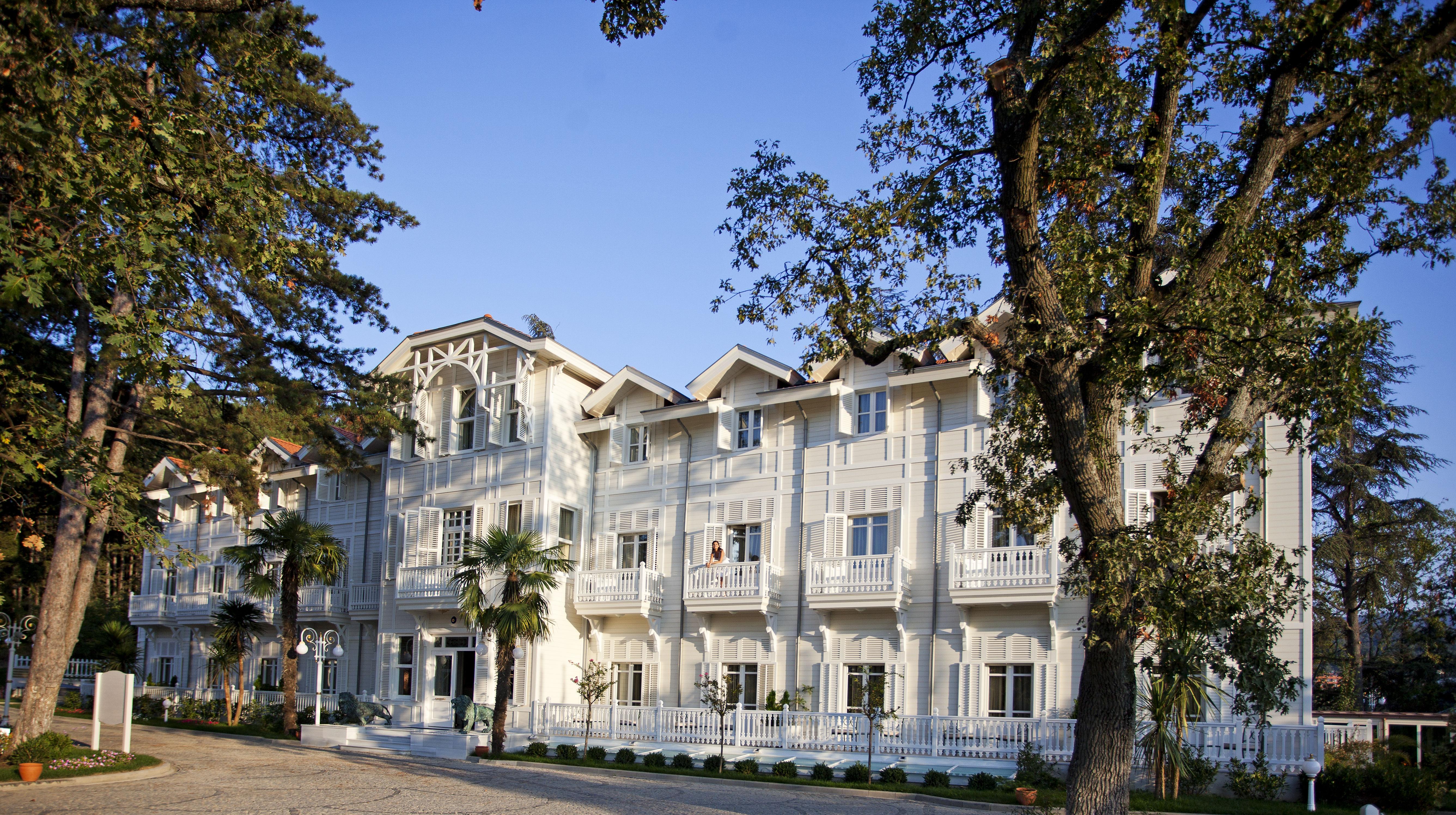 Limak Yalova Thermal Boutique Hotel Gokcedere Exteriér fotografie