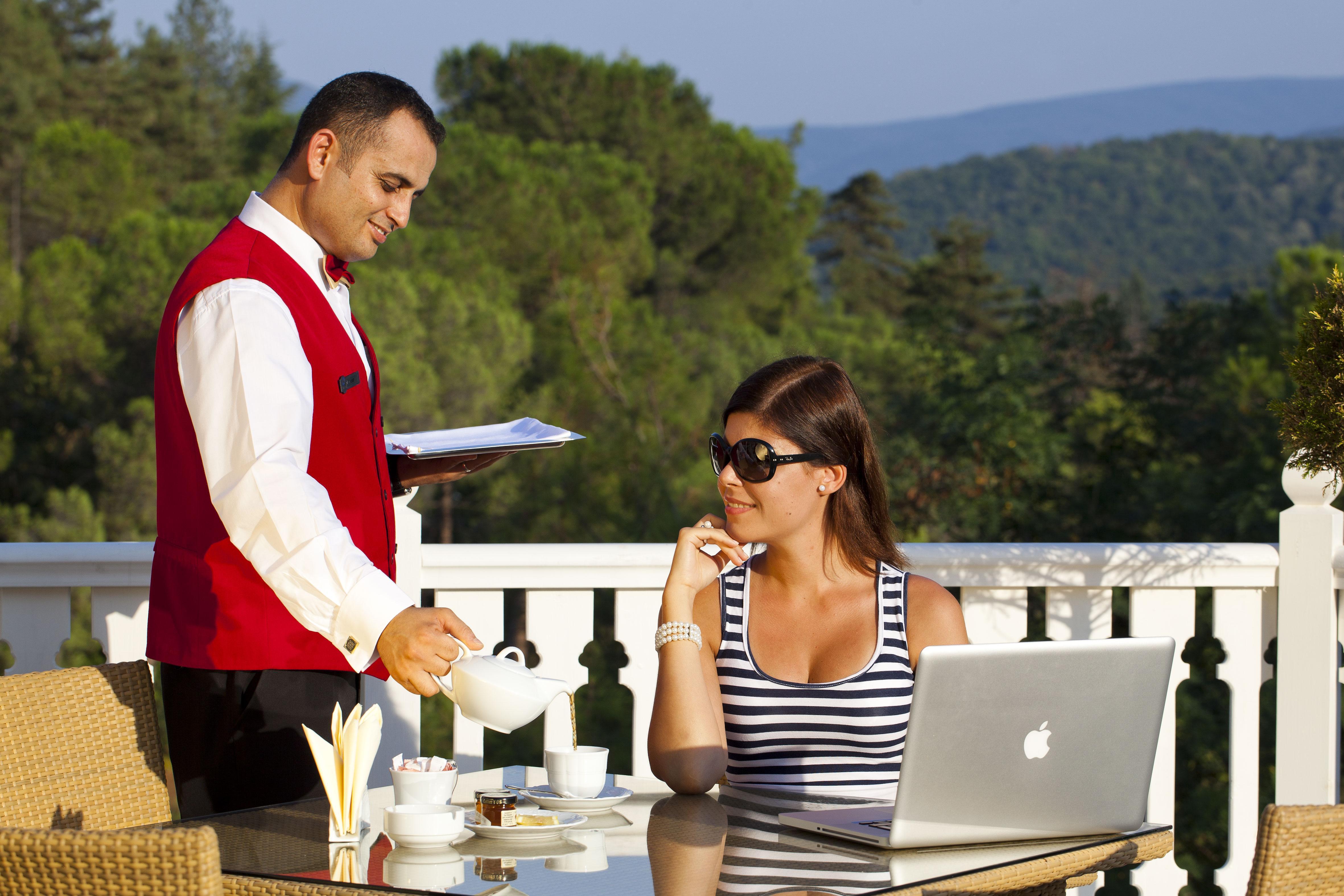 Limak Yalova Thermal Boutique Hotel Gokcedere Exteriér fotografie