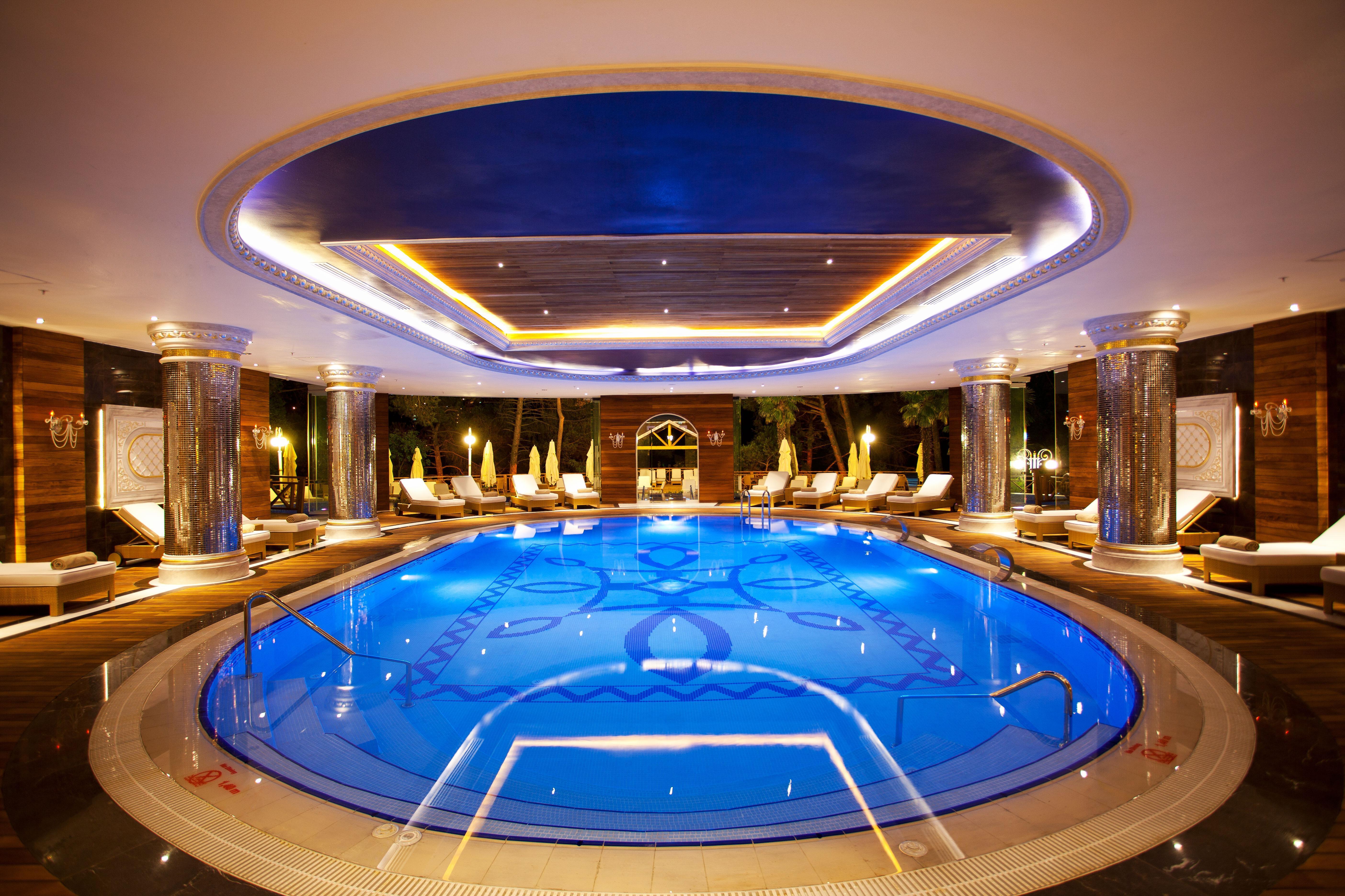 Limak Yalova Thermal Boutique Hotel Gokcedere Exteriér fotografie