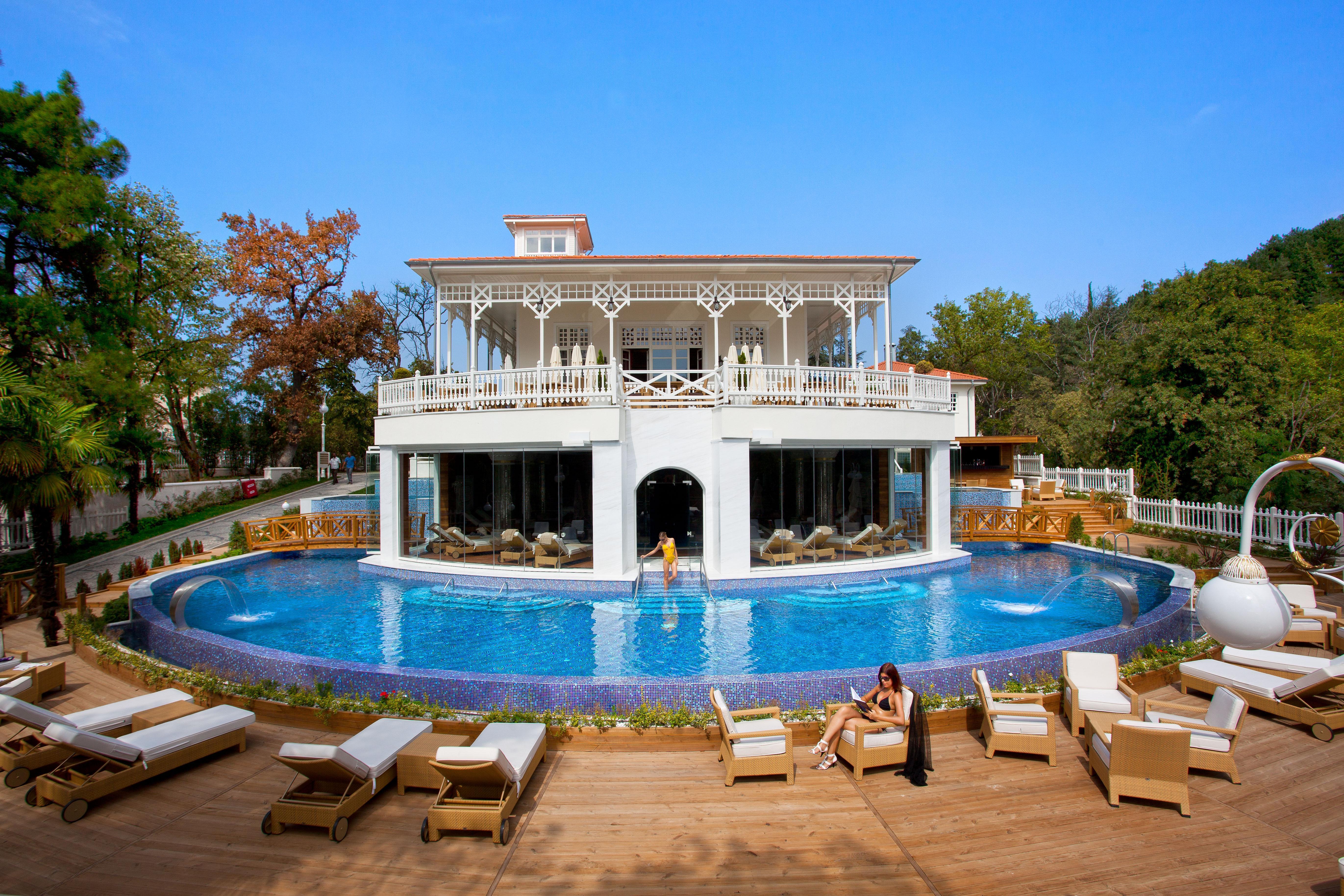 Limak Yalova Thermal Boutique Hotel Gokcedere Exteriér fotografie