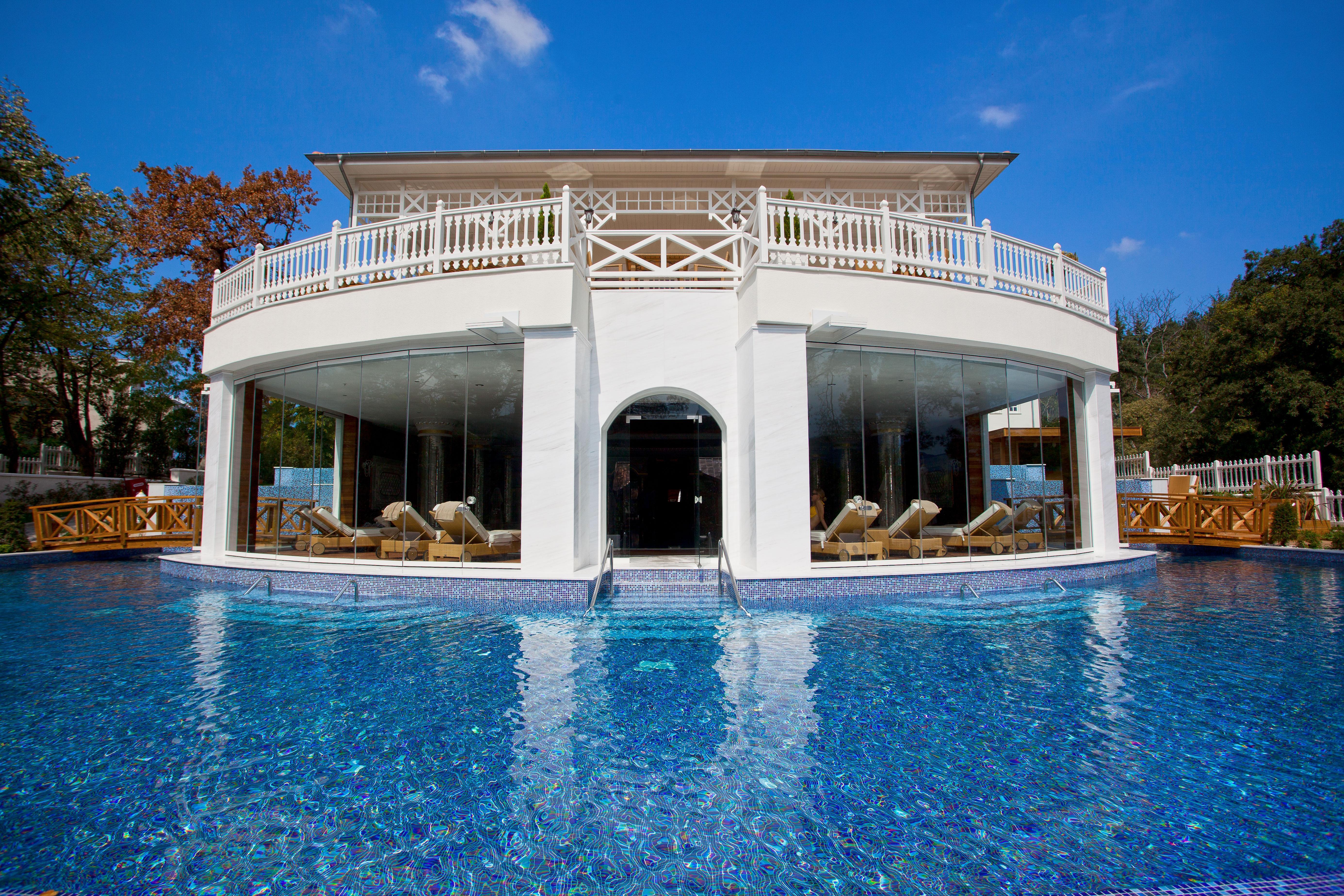 Limak Yalova Thermal Boutique Hotel Gokcedere Exteriér fotografie