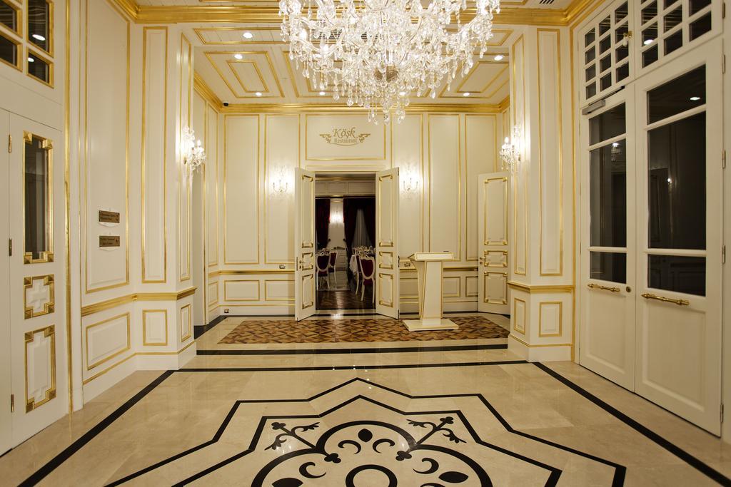 Limak Yalova Thermal Boutique Hotel Gokcedere Exteriér fotografie